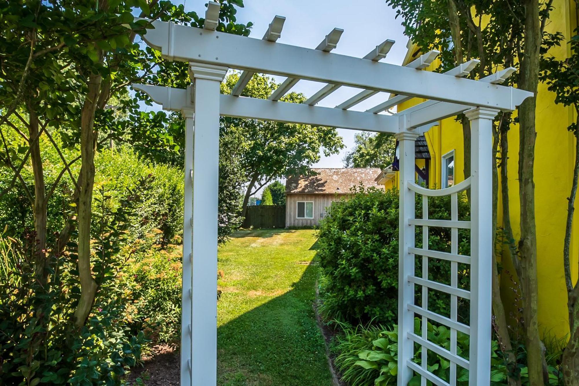 The Homestead B&B Рехобот Бич Экстерьер фото
