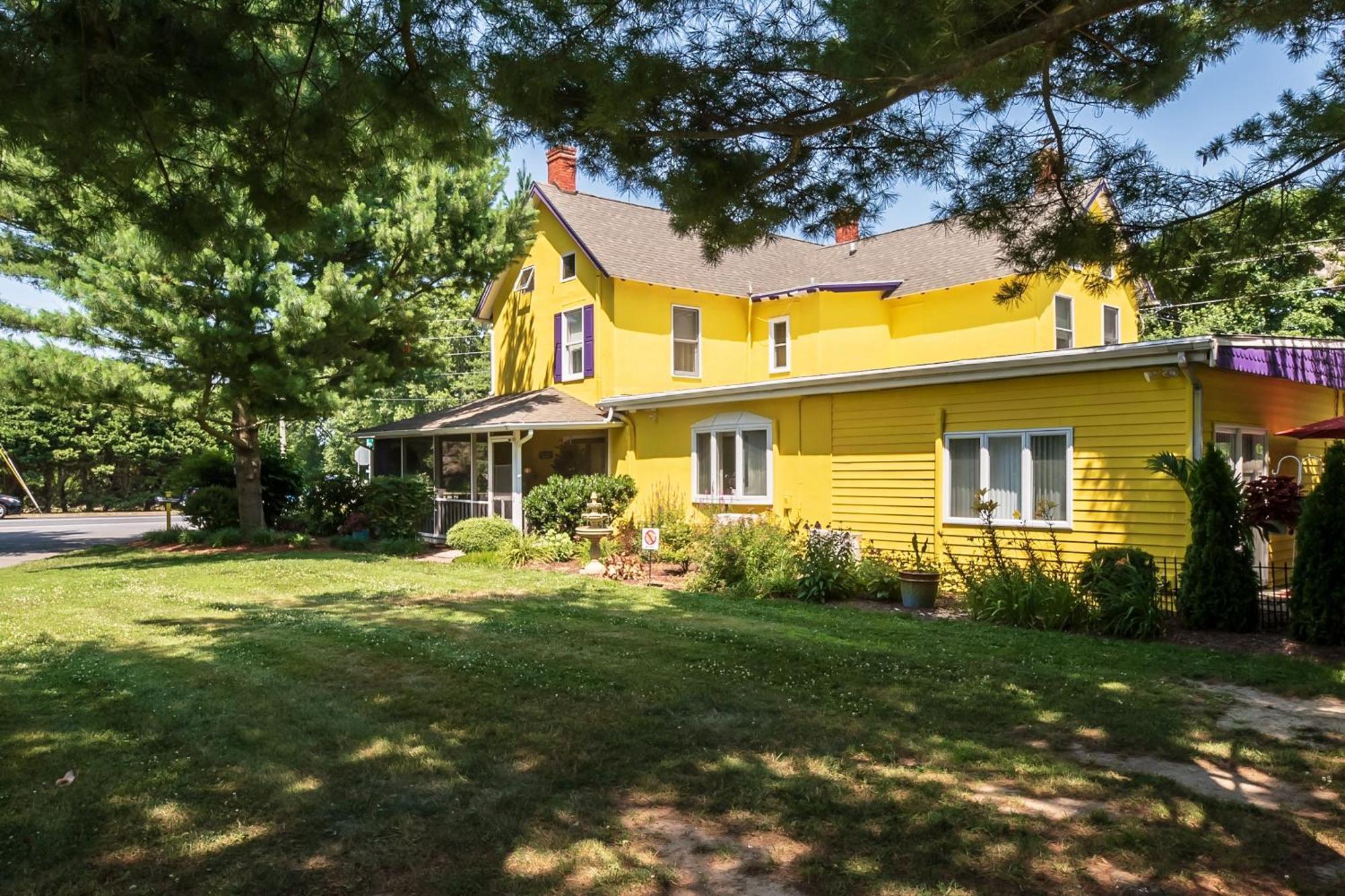 The Homestead B&B Рехобот Бич Экстерьер фото