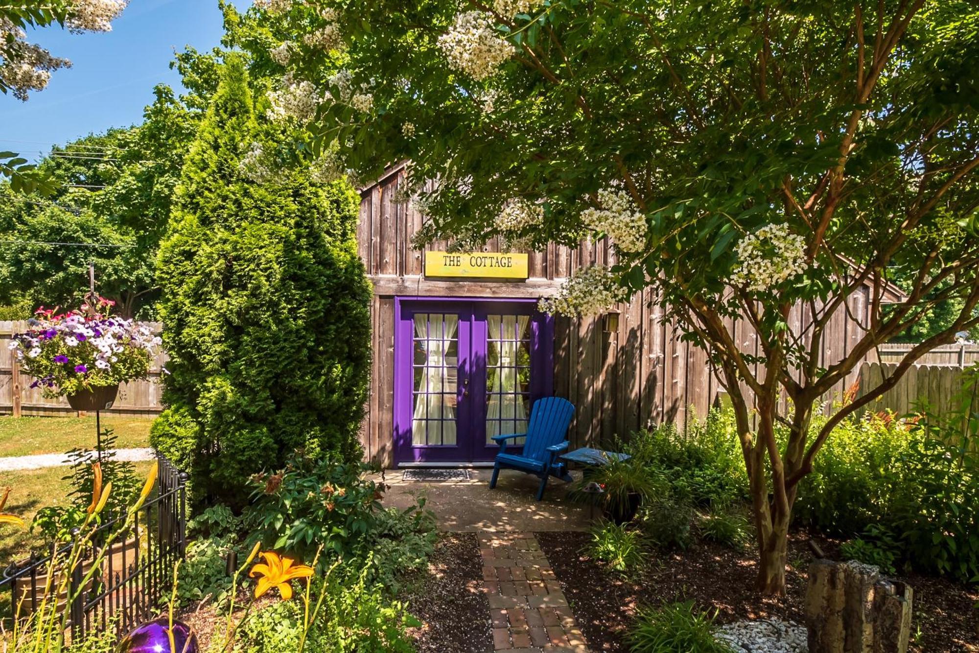 The Homestead B&B Рехобот Бич Экстерьер фото