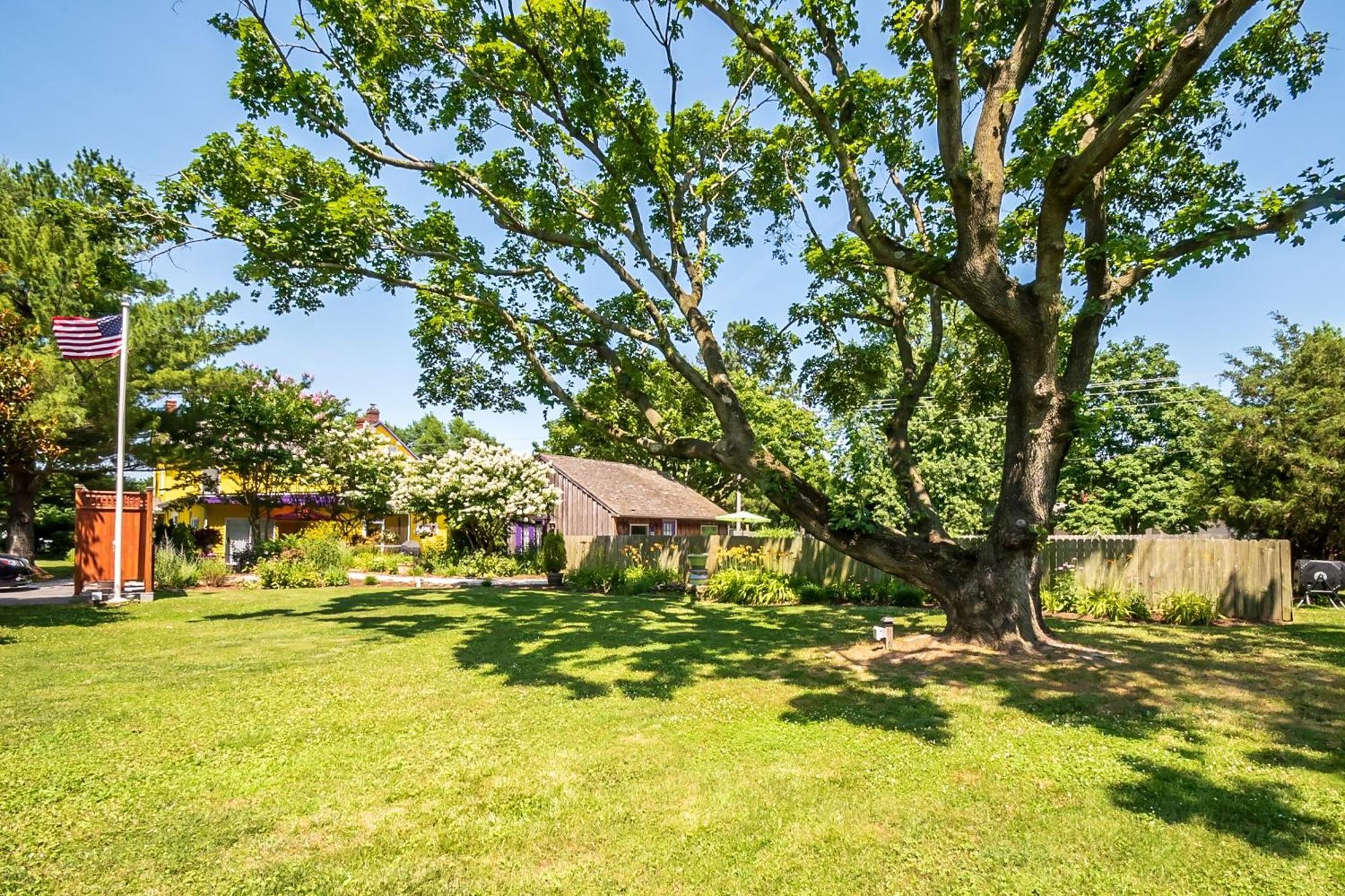 The Homestead B&B Рехобот Бич Экстерьер фото