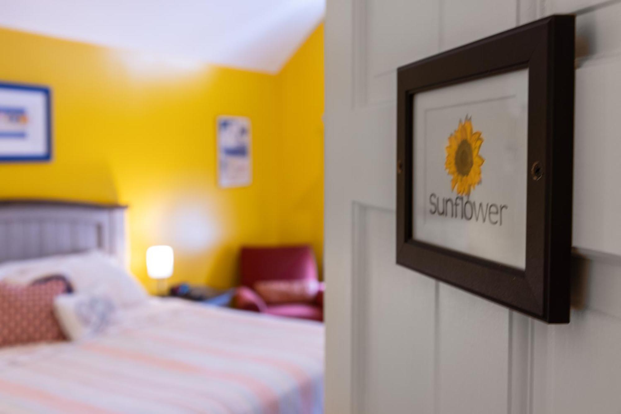 The Homestead B&B Рехобот Бич Экстерьер фото